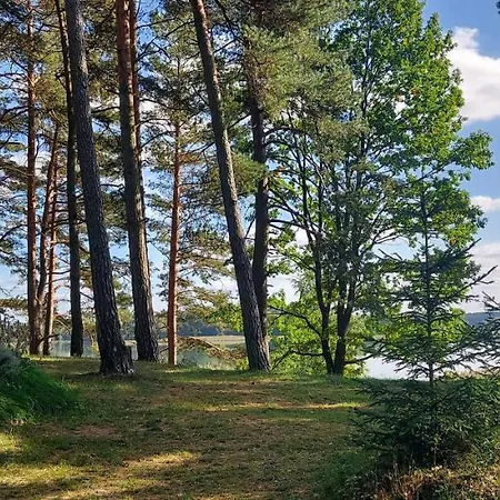 Casa de Férias Jw Mazury Wakacyjne Nad Jeziorem-dom Orzel *