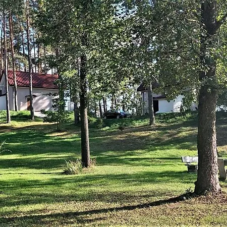 Dom wakacyjny Jw Mazury Wakacyjne Nad Jeziorem-dom Orzeł *