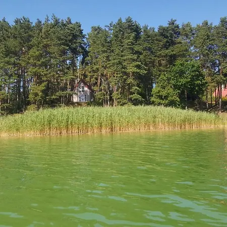 Jw Mazury Wakacyjne Nad Jeziorem-dom Orzel 別荘