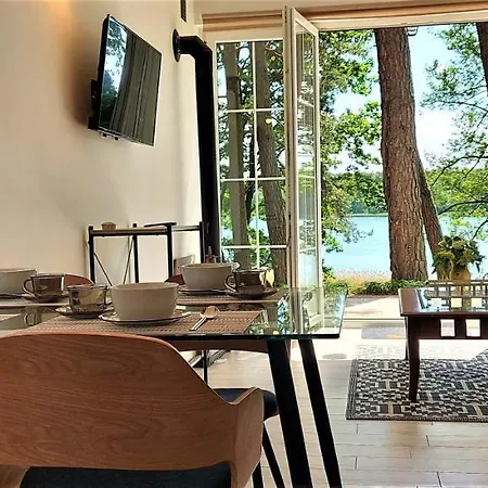 Jw Mazury Wakacyjne Nad Jeziorem-dom Orzel