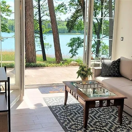 Casa de Férias Jw Mazury Wakacyjne Nad Jeziorem-dom Orzel *