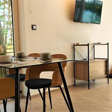 Jw Mazury Wakacyjne Nad Jeziorem-dom Orzel 別荘 Waplewo (Olsztyn)