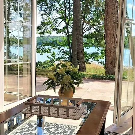 Jw Mazury Wakacyjne Nad Jeziorem-dom Orzel 別荘 Waplewo (Olsztyn)