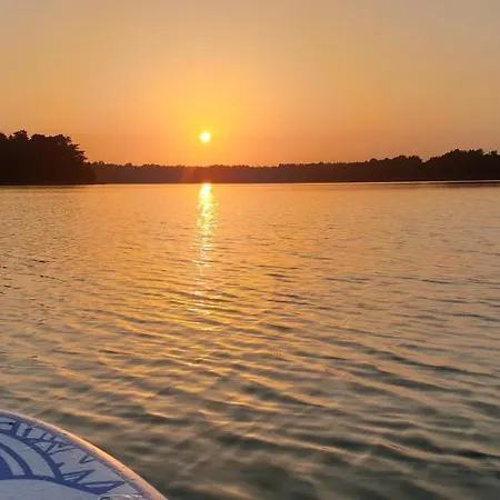 別荘 Jw Mazury Wakacyjne Nad Jeziorem-dom Orzel Waplewo (Olsztyn)