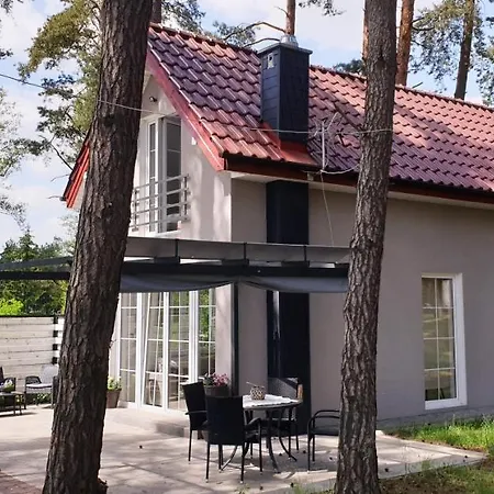 Casa de Férias Jw Mazury Wakacyjne Nad Jeziorem-dom Orzel Waplewo (Olsztyn)