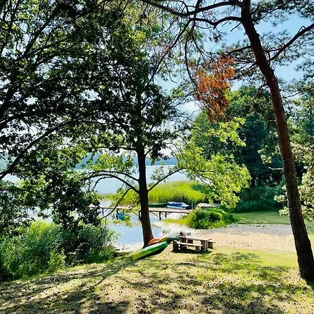 Jw Mazury Wakacyjne Nad Jeziorem-dom Orzel Casa de Férias *