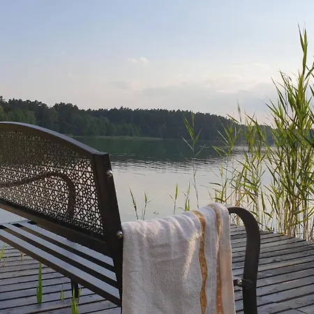 Casa de Férias Jw Mazury Wakacyjne Nad Jeziorem-dom Orzel Waplewo (Olsztyn)