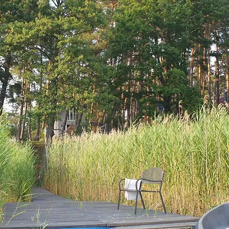 Jw Mazury Wakacyjne Nad Jeziorem-dom Orzel