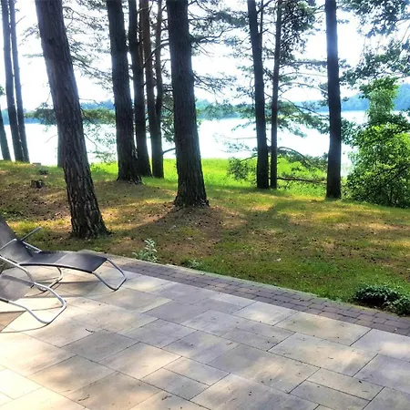 別荘 Jw Mazury Wakacyjne Nad Jeziorem-dom Orzel