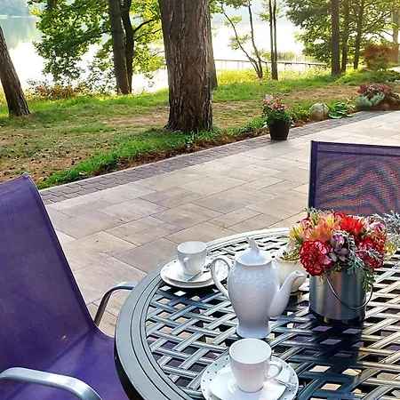Jw Mazury Wakacyjne Nad Jeziorem-dom Orzel Casa de Férias Waplewo (Olsztyn)
