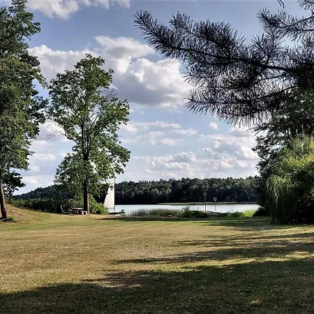 Casa de Férias Jw Mazury Wakacyjne Nad Jeziorem-dom Orzel Waplewo (Olsztyn)