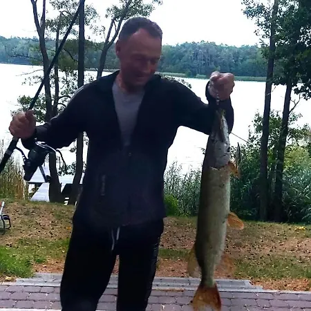 Jw Mazury Wakacyjne Nad Jeziorem-dom Orzel