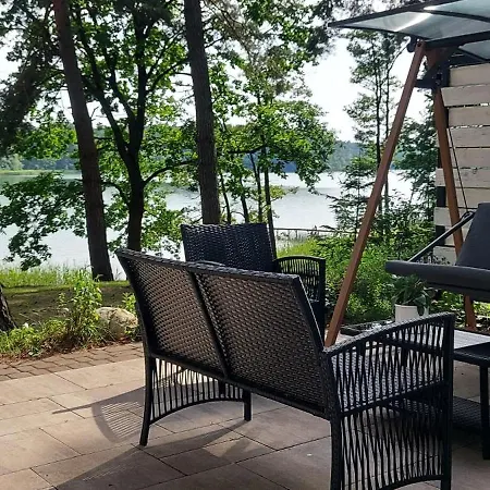 Casa de Férias Jw Mazury Wakacyjne Nad Jeziorem-dom Orzel Waplewo (Olsztyn)